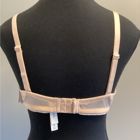 3/$20 36B Auden Plunge Coverage push-up bra - Picture 6 of 14